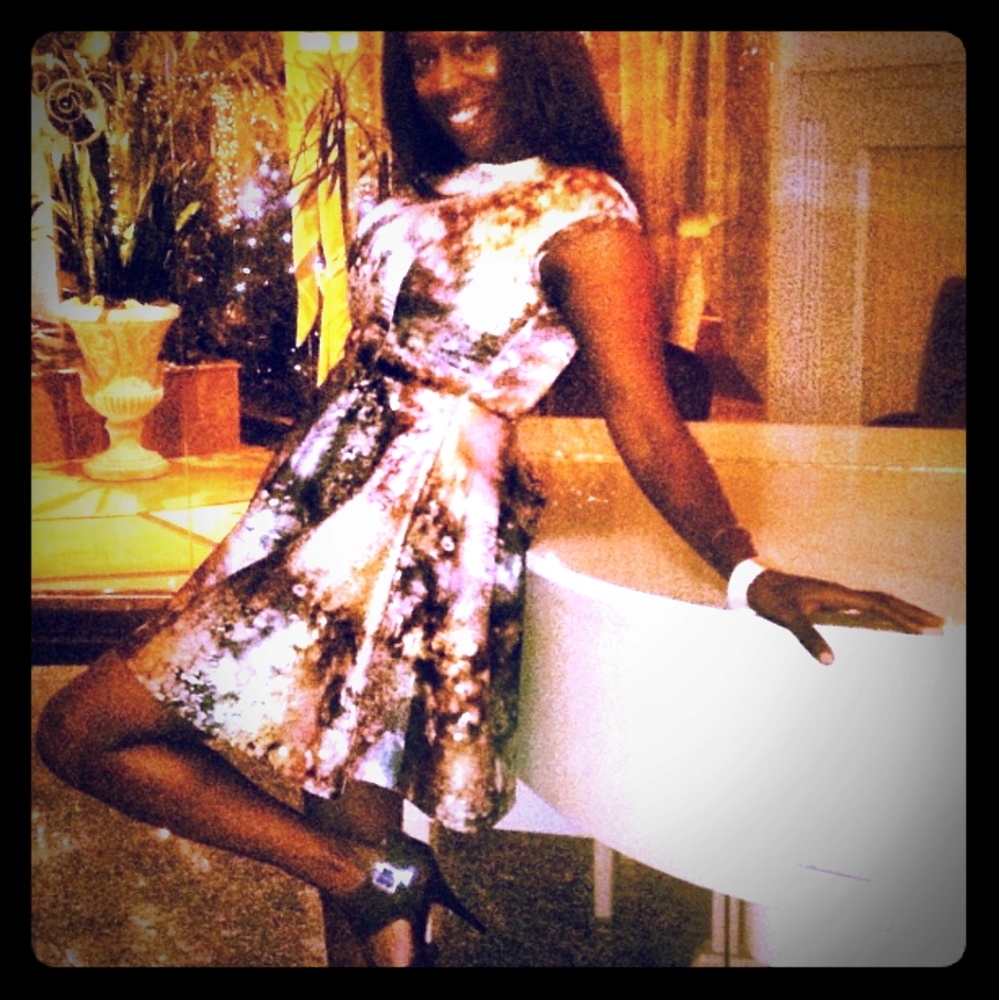 Ted Baker dress